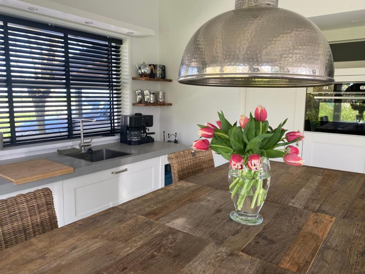 Holidayhome Geuzenhoeve Op De Munnickaij Schellinkhout Extérieur photo