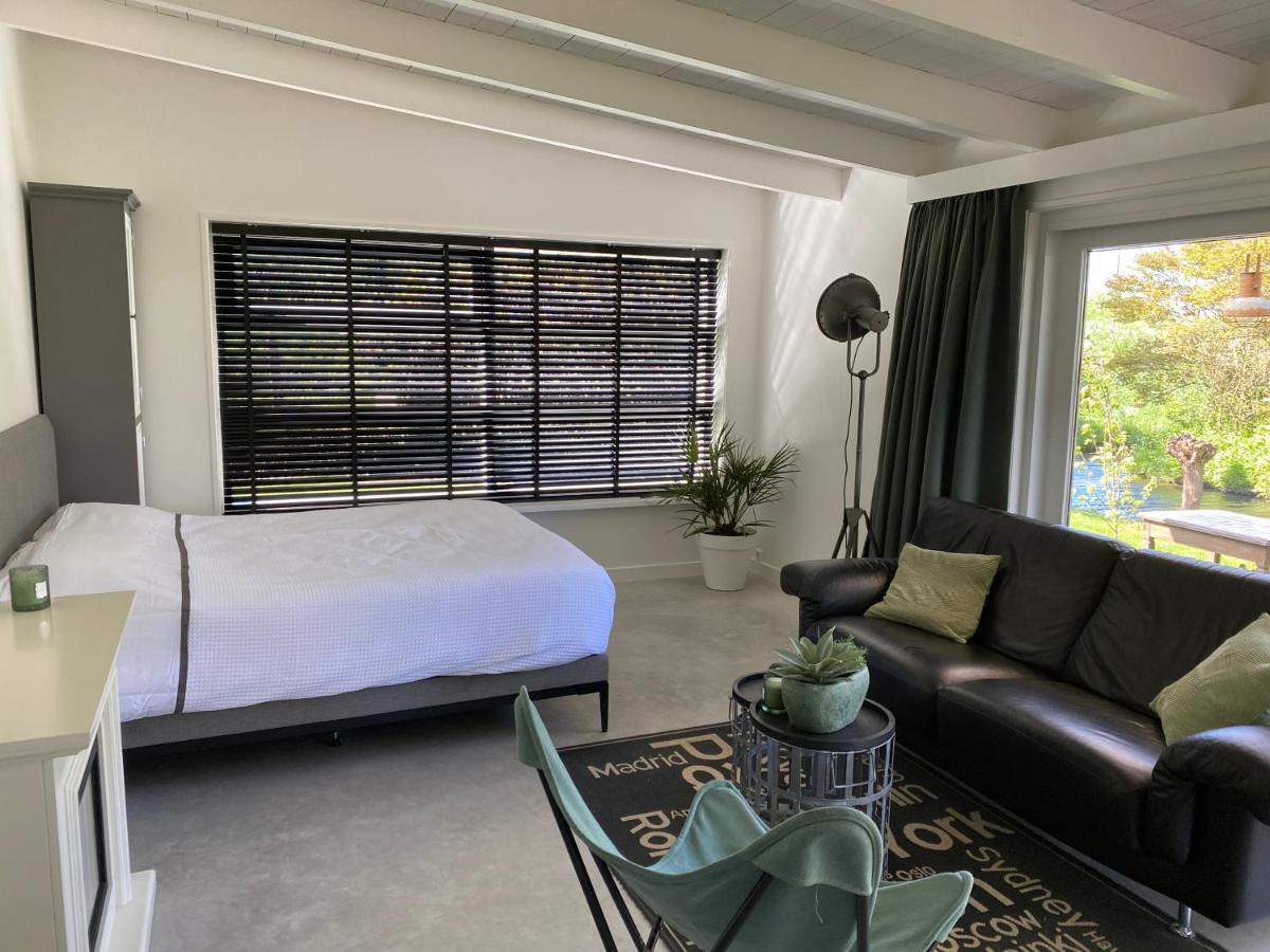 Holidayhome Geuzenhoeve Op De Munnickaij Schellinkhout Extérieur photo
