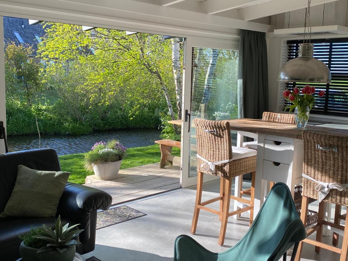 Holidayhome Geuzenhoeve Op De Munnickaij Schellinkhout Extérieur photo