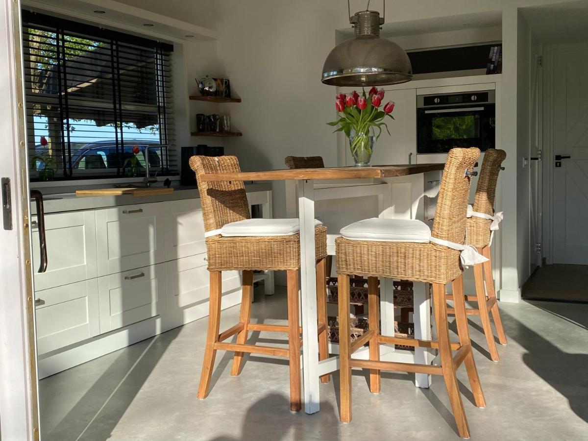 Holidayhome Geuzenhoeve Op De Munnickaij Schellinkhout Extérieur photo