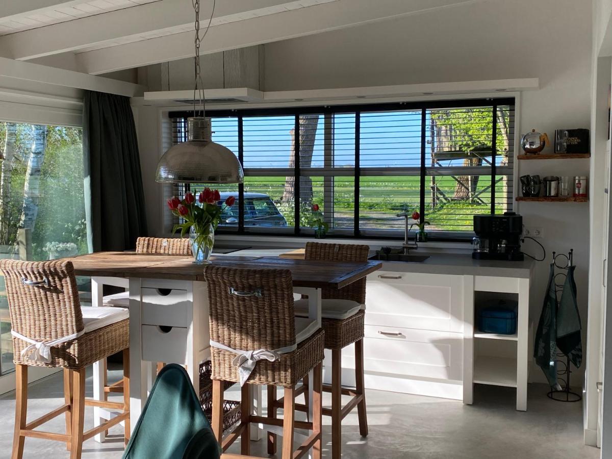 Holidayhome Geuzenhoeve Op De Munnickaij Schellinkhout Extérieur photo