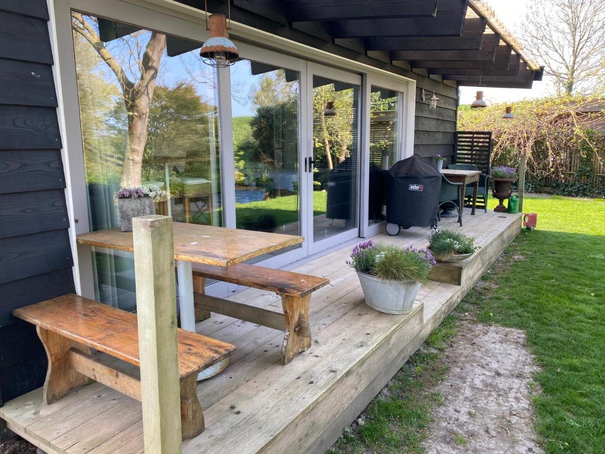 Holidayhome Geuzenhoeve Op De Munnickaij Schellinkhout Extérieur photo