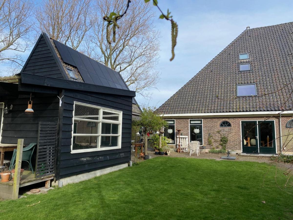 Holidayhome Geuzenhoeve Op De Munnickaij Schellinkhout Extérieur photo