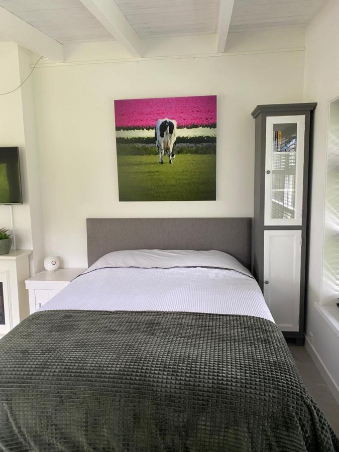 Holidayhome Geuzenhoeve Op De Munnickaij Schellinkhout Extérieur photo